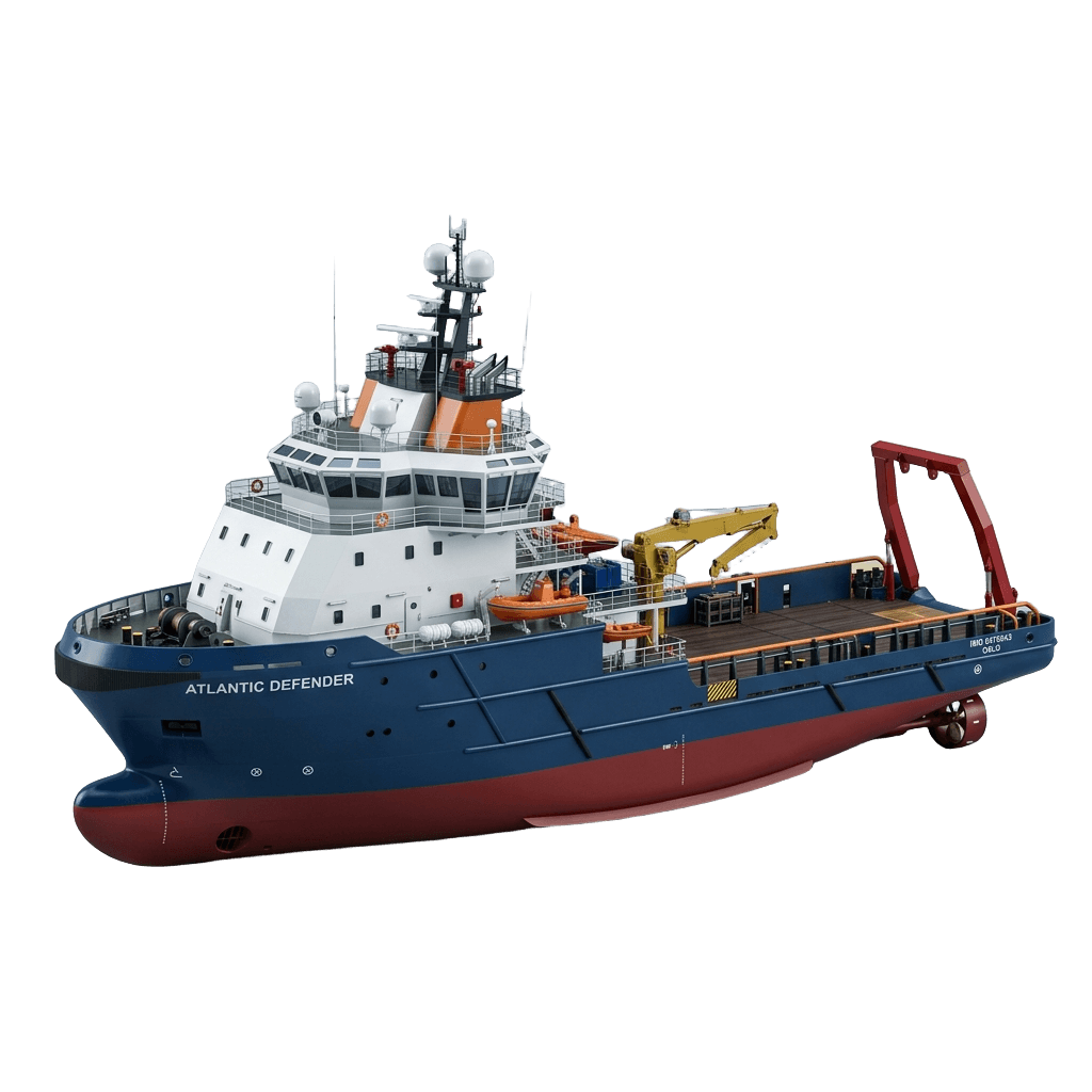 Offshoreflotte